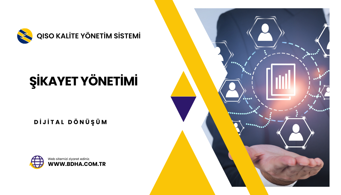 <strong>QİSO M&Uuml;ŞTERİ ŞİKAYETİ Y&Ouml;NETİMİ</strong>