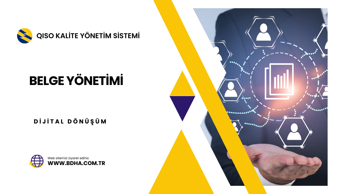 <strong>QİSO BELGE Y&Ouml;NETİMİ</strong>